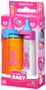 New Born Baby Magiczne butelki dla lalki 2 sztuki