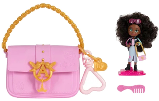 Disney ILY 4ever modna mini lalka z motywem Śpiącej Królewny z akcesoriami