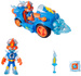 SuperZings SuperThings Kid Kazoom Combat pojazd + akcesoria