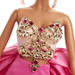 Barbie Lalka Kolekcjonerska z różowej kolekcji Pink Collection Signature Carlyle Nuera