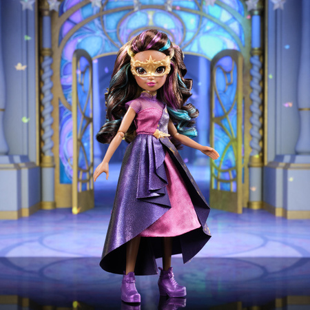 Unicorn Academy Akademia Jednorożców Zestaw Lalka Sophia Masquerade + dodatkowy strój