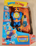 OUTLET SuperZings SuperThings figurka Superbot Kazoom Power 15 cm USZKODZONE OPAKOWANIE
