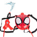 Plecak Na Wodę Pistolet Z Psikawką Spidey I Super-kumple Spiderman