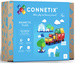 CONNETIX Rainbow Motion Pack Kreatywne klocki magnetyczne 24 elementy