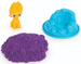 Kinetic Sand Surprise Wild Critters - 2 szt zestaw niespodzianka - piasek, foremka, figurka