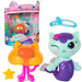 Koci Domek Gabi Film Zestaw Figurki Syrenkotka i Meduza + akcesoria Gabby's Dollhouse the Movie