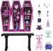 Monster High Sekretny Pokój Eliksirów Draculaury Secret Room + Akcesoria