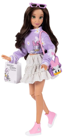 Disney ILY 4ever modna lalka z motywem Daisy Duck i zestawem akcesoriów 30 cm