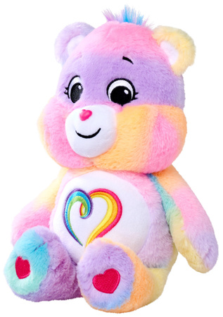 Troskliwe Misie Care Bears Maskotka Pluszak Togetherness Bear kolorowy 35 cm