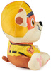Psi Patrol Jungle Pups Rubble pluszak miękka przytulanka Piesek 18 cm