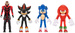 Figurka Sonic 3 The Hedgehog Shadow 7 cm