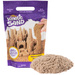 Piasek kinetyczny Kinetic Sand 907g Brązowy Spin Master 