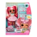 Mały Zestaw L.O.L Surprise! Tweens Lalka Kolekcjonerska Cherry B.B. 17 cm + 10 akcesoriów