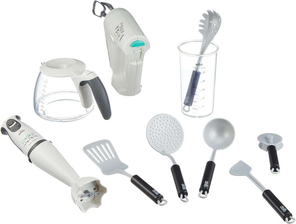 Zestaw Akcesoriów kuchennych dla dzieci Braun Klein 9625