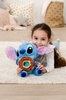 Disney Lilo&Stitch Maskotka Stitch z donutem pluszak 25 cm