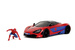 Zestaw Spider Man & McLaren figurka i pojazd 7205