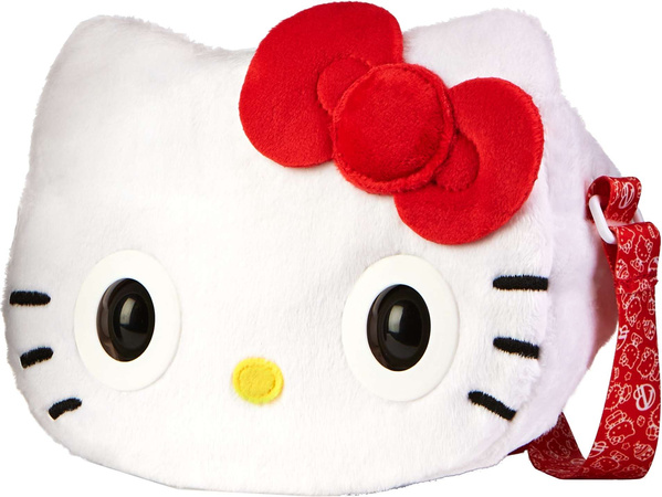 Purse Pets Hello Kitty Kotek Interaktywna torebka z oczami Dźwięk