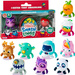Zestaw Pinata SmashLings 3 losowe figurki stworki Smashlings Pack