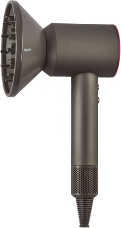 Dyson Zestaw do stylizacji włosów Supersonic 5 el.+Kraina Lodu Głowa do czesania i stylizacji włosów Elsa