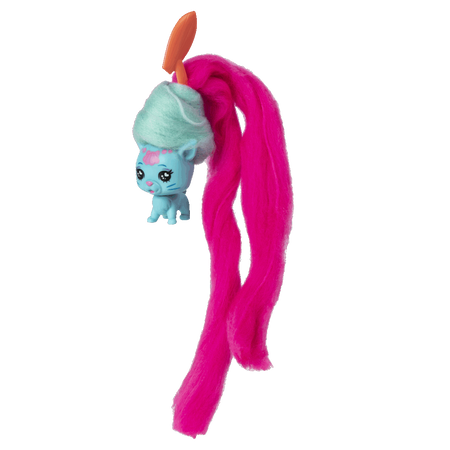 Candy Locks Zwierzątko figurka kolekcjonerska Zwierzaczek niespodzianka + akcesorium plakat 5+ Spin Master