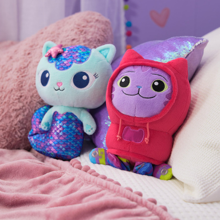 Maskotka MerCat Syrenkotka Koci Domek Gabi 25 cm