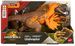 Figurka Dinozaur Utahraptor Jurassic World Rebirth Wild Roar dźwięk 26 cm