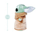 Star Wars Maskotka Grogu Baby Yoda Platynowy Mandalorian 25 cm Disney