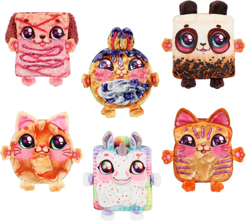 Cookeez Makery Toasty Treatz Toaster z maskotką niespodzianką