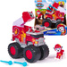 Psi Patrol Marshall Wóz Strażacki Rescue Wheels + Figurka