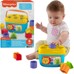 Fisher-Price pierwsze klocki malucha