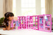 Barbie zestaw Szafa Marzeń przenośna garderoba Dream Closet 25+ elementów