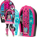 Monster High Zestaw Lalka Catty Noir 28 cm + akcesoria niespodzianki Straszyceum