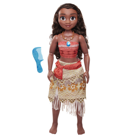 Lalka Disney Princess Księżniczka Vaiana Moana lalka 81 cm