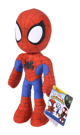 Maskotka Spidey i super-kumple Spiderman pluszak 25 cm