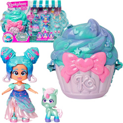 Kookyloos Ice Cream Star Figurka Kolekcjonerska z torebką i akcesoriami