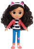OUTLET Koci Domek Gabi Duża lalka Gabby z opaską z kocimi uszami 20 cm Gabby's Dollhouse USZKODZONE OPAKOWANIE