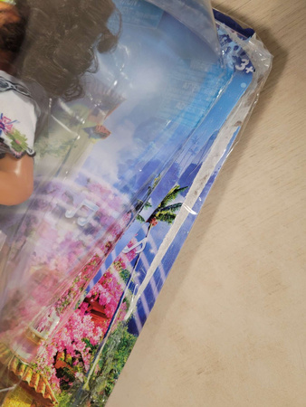 OUTLET Disney Śpiewająca lalka Mirabel z akordeonem Nasze magiczne Encanto USZKODZONE OPAKOWANIE