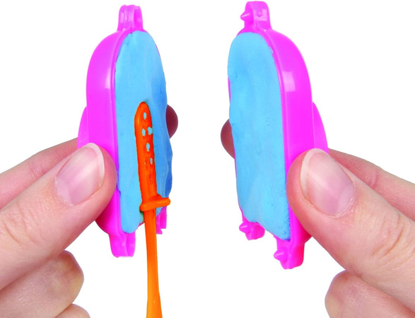 Play Doh Masa plastyczna lodowe przysmaki Air Clay Creations glinka i akcesoria