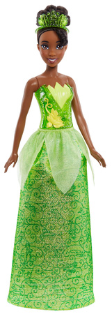 Księżniczka Lalka Tiana i Żaba 30 cm Disney Princess