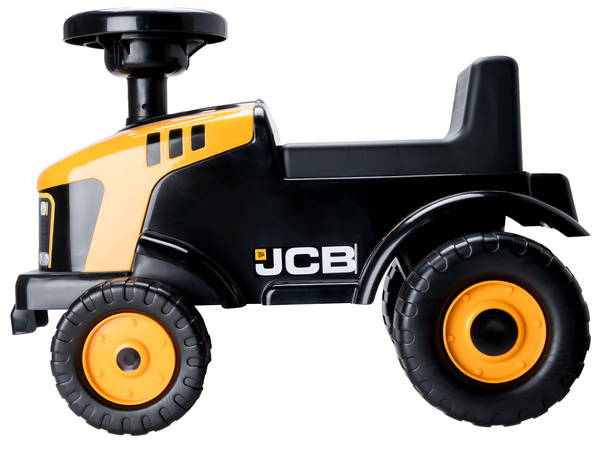 EVO Jeździk JCB Fastrac Traktor Ciagnik do odpychania odpychacz dla dziecka