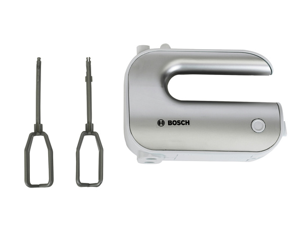 Mikser ręczny Bosch srebrny z dźwiękiem