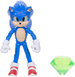 Figurka Sonic 3 The Hedgehog 12 cm + szmaragd
