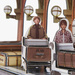 Puzzle 4D Build Harry Potter pociąg Hogwarts Express model 3D do złożenia