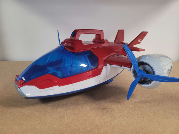 OUTLET Psi Patrol Robopies i Samolot Powietrzny Patrolowiec Spin Master WADLIWA