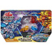 OUTLET Bakugan Evolutions Duży Zestaw Platinum Battle Bundle Figurki Karty BakuCores Mata USZKODZONE OPAKOWANIE