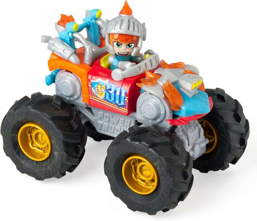 Zestaw T-Racers Power Trucks Mega Striker oraz Turbo Digger Pojazdy 2w1