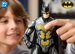 Figurka Batman Night Flare z efektami świetlnymi i dźwiękowymi 30 cm