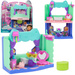 Koci Domek Gabi Film Zestaw Spa Syrenkotki Gabby's Dollhouse the Movie