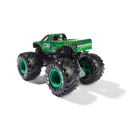 Monster Jam Auto Monster Truck seria 40 pojazd BKT 1:64
