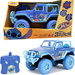 Disney Stitch Zdalnie Sterowany pojazd Jeep Wrangler RC